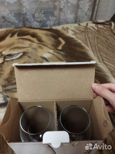 Бокалы для шампанского