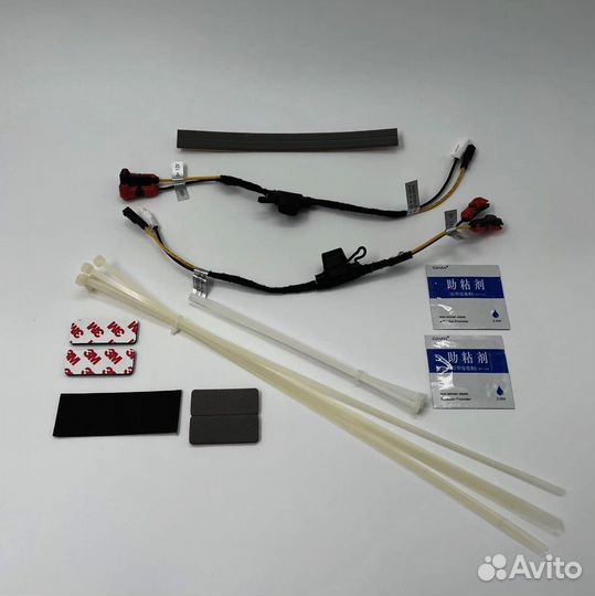 Доводчики дверей Lexus IS250 05-12г