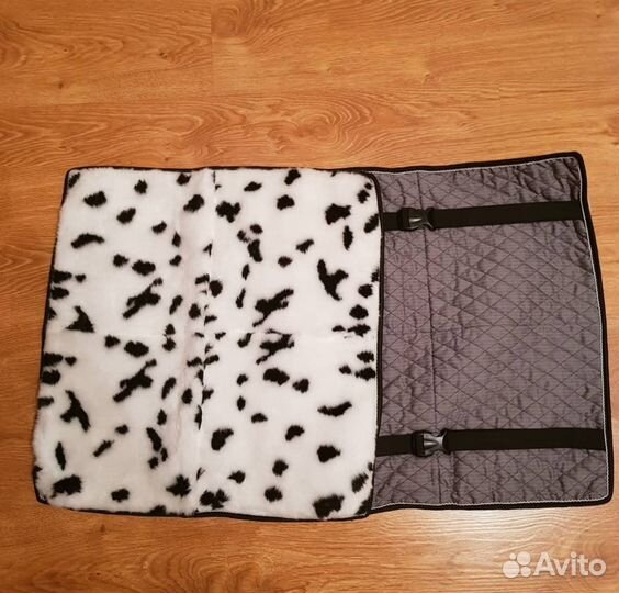 Накидка на сиденье овчина