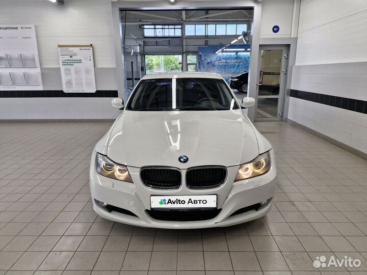 BMW 3 серия 2.0 AT, 2011, 155 881 км