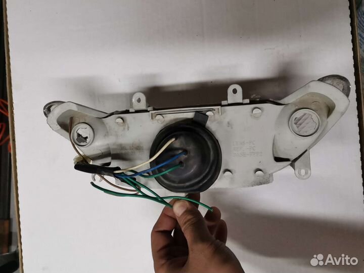 Фара для скутера