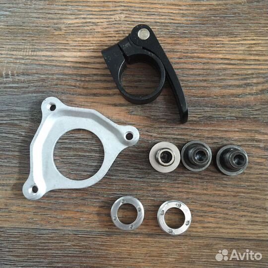 Мелочь для велосипеда