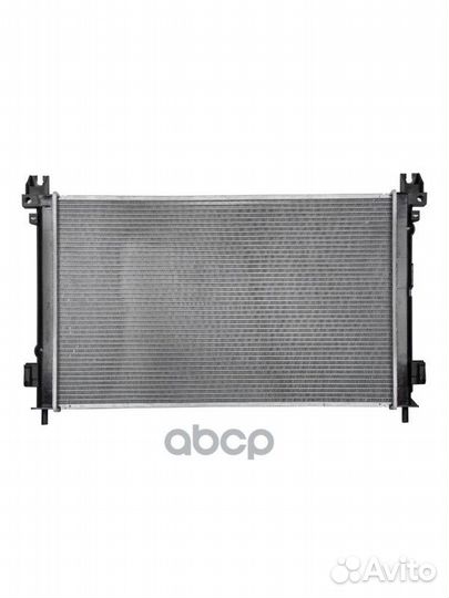 Z20424 радиатор системы охлаждения Chrysler Pa