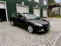 Mazda 6 1.8 MT, 2008, 102 000 км, с пробегом, цена 1 250 000 руб.