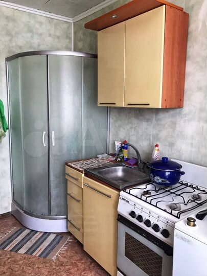 2-к. квартира, 42,6 м², 1/2 эт.