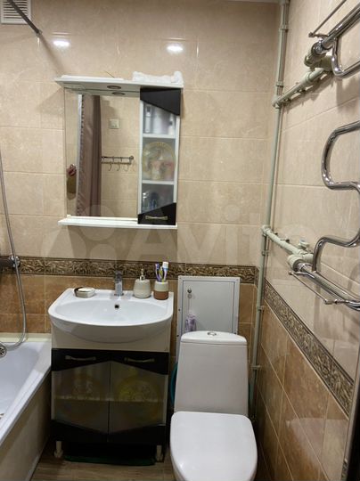 2-к. квартира, 47 м², 2/5 эт.