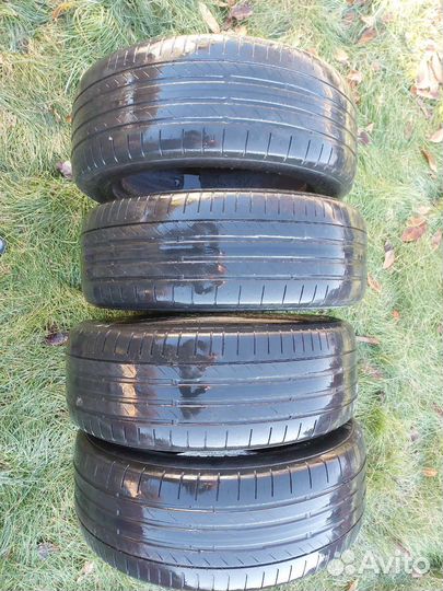 Continental ContiSportContact 5 235/55 R19 105V