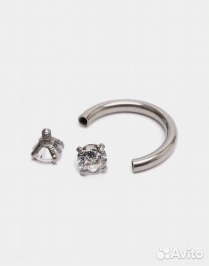 Циркуляр со стразами