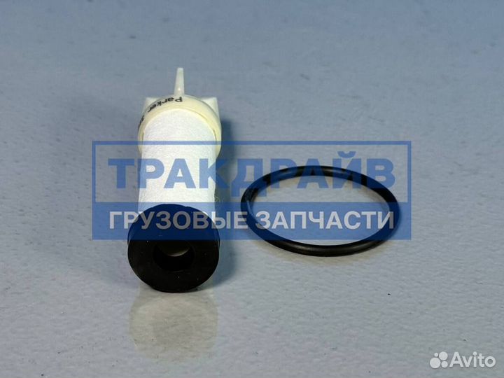 Фильтр газовый высокого давления для Камаз 5490 с мотором weichai