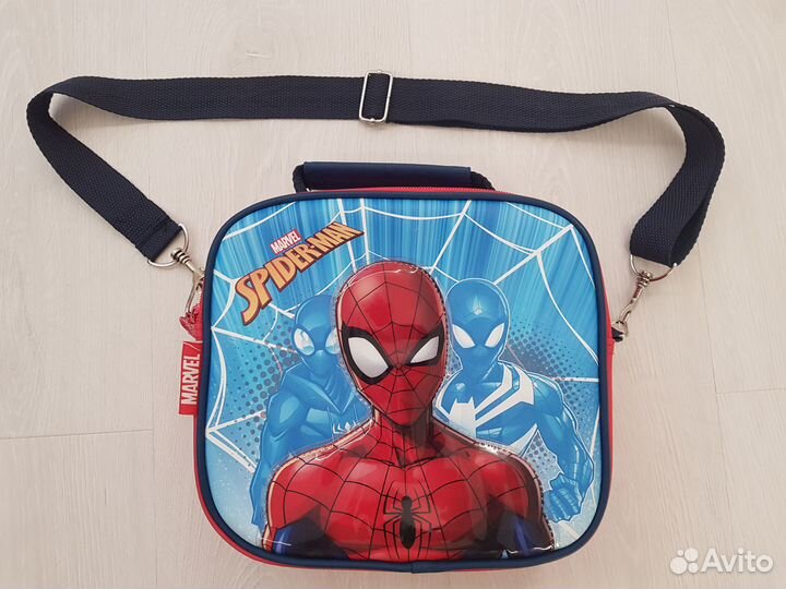 Человек паук сумка