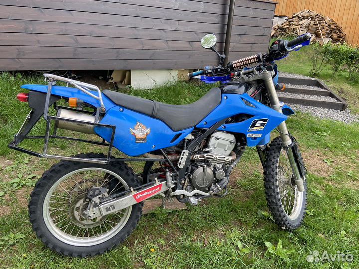 Kawasaki klx 250