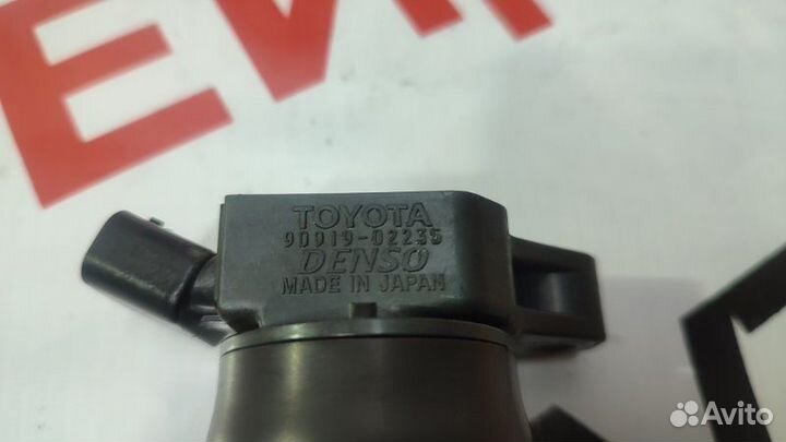 Катушка зажигания Toyota Corona Premio ST210