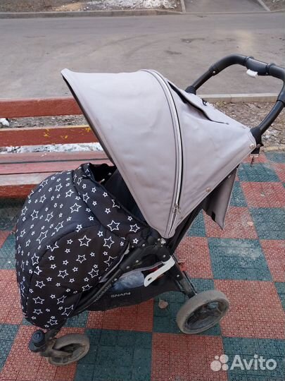 Коляска valco baby snap 4
