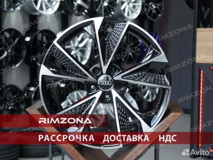 Литые диски RS7 R20 для Audi. Рассрочка