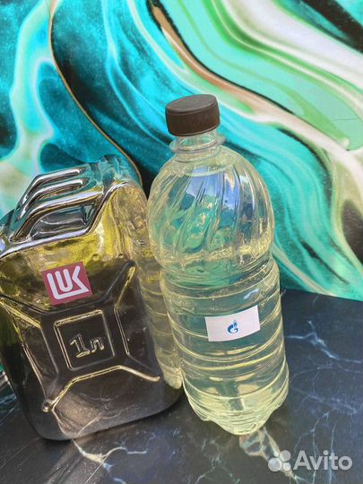 Дизельное топливо гт Е