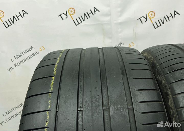 Pirelli P Zero PZ4 305/30 R21 94Y