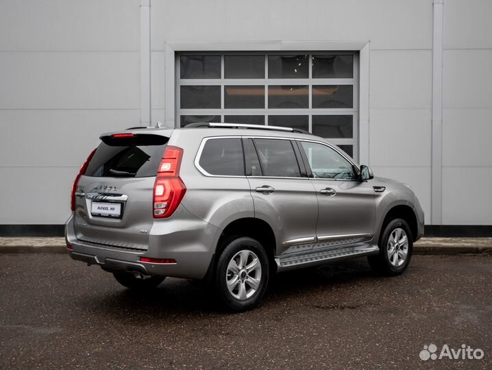 Haval H9 2.0 AT, 2024
