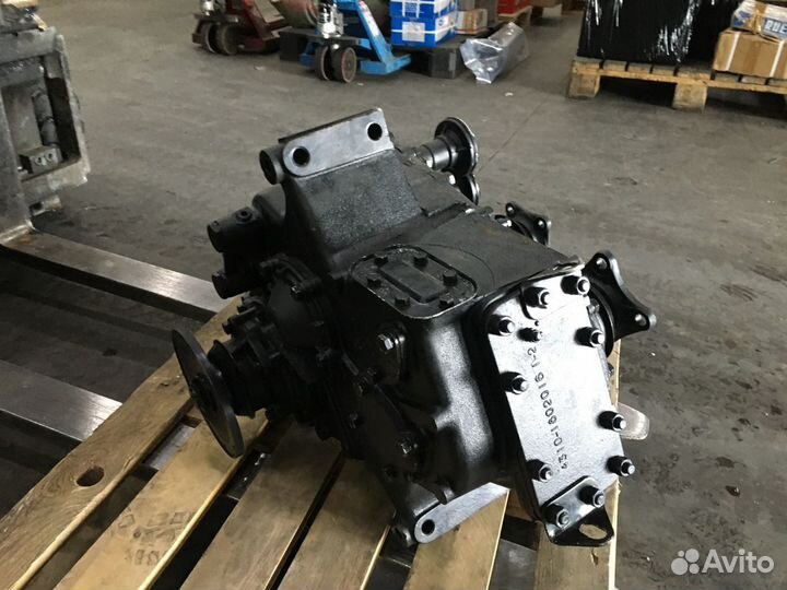 Раздаточная коробка Камаз 4310