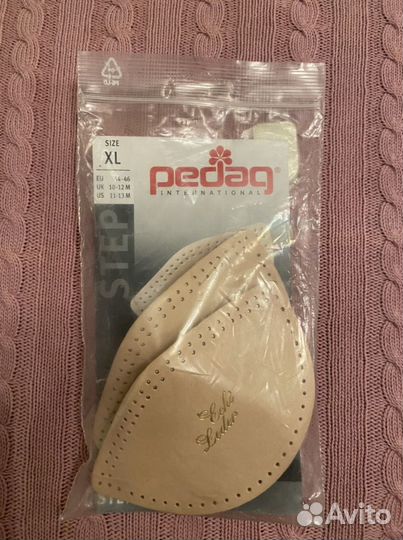 Ортопедический пелот продольного свода стопы