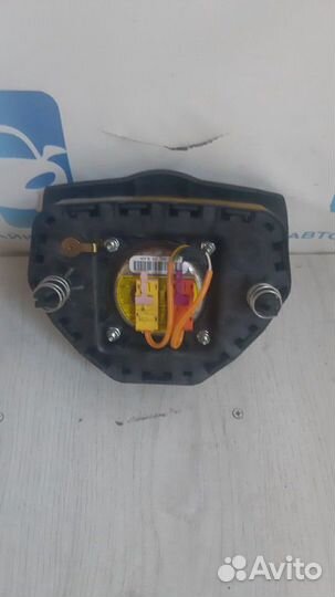 Подушка безопасности Опель Зафира Б