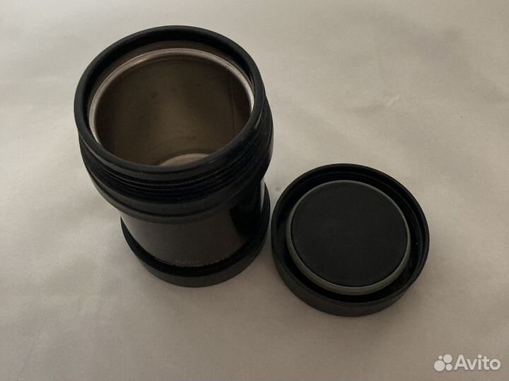 Термос 300 ml с широким горлышком