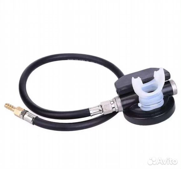 Октопус для систем хука, дайвинга, подводных поиск