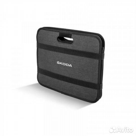 Органайзер для багажника складной Skoda оригинал