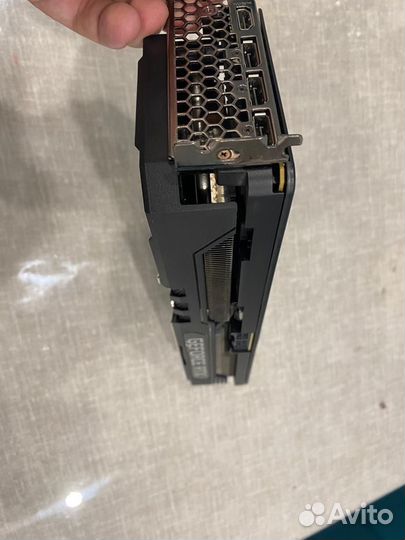 Palit 3070 ti на гаранти