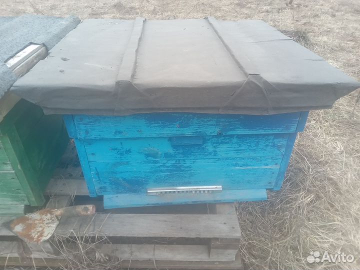 Ульи для пчел бу