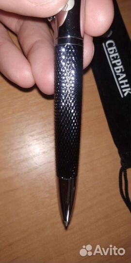 Ручка из лимитированной серии