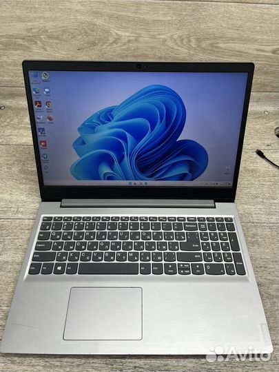 Ноутбук lenovo IdeaPad S145-15IWL