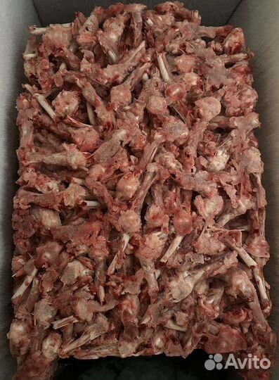 Кости для собак