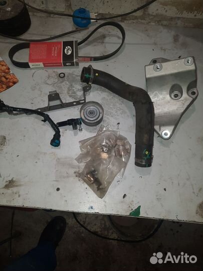 Запчасти на ford transit