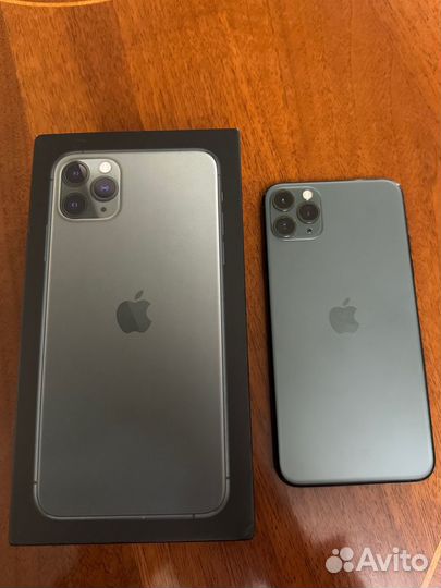 iPhone 11 Pro Max, 64 ГБ