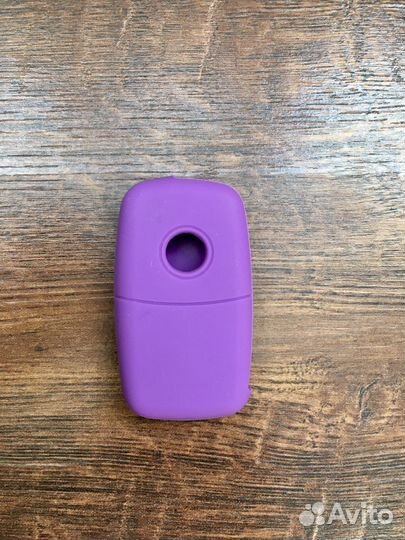 Чехол на ключ vw