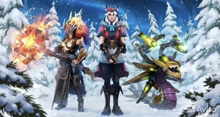 Dota 2 winter 2024