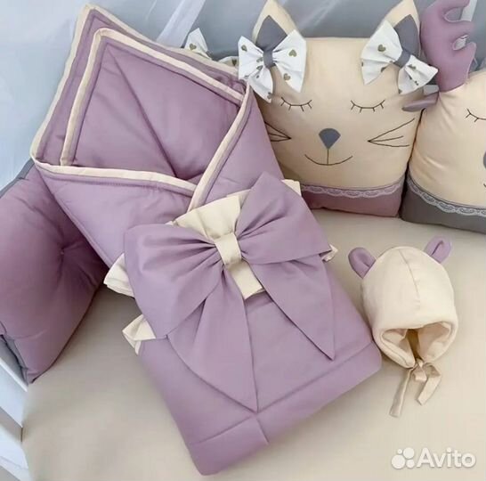 Конверт на выписку