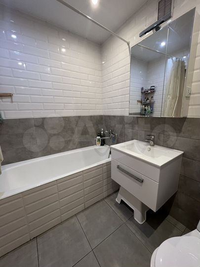 1-к. квартира, 37 м², 8/9 эт.