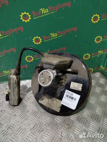 Вакуумный усилитель тормозов Peugeot 307 хэтчбек