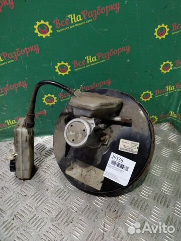 Вакуумный усилитель тормозов Peugeot 307 хэтчбек