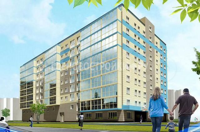 Дистом весенний пр 8 фото 1-к квартира, 37.4 м², 8/9 эт. на продажу в Северодвинске Купить квартиру Авито