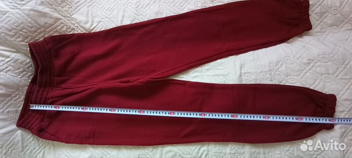 Спортивный костюм женский на флисе 46