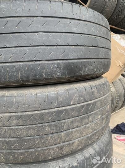 Yokohama BluEarth E51 225/60 R18