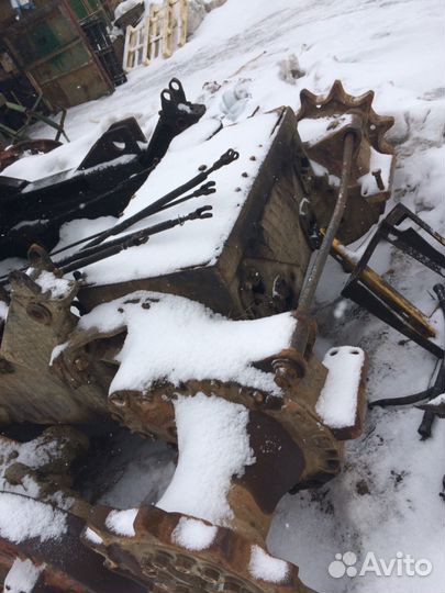 Трактор Тт4 на Запчасти Разборка