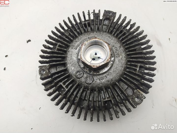 Вискомуфта для mercedes-benz SLK (R170)