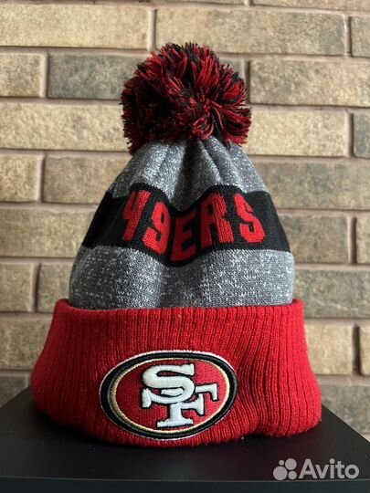 Шапка new era San Francisco 49ers