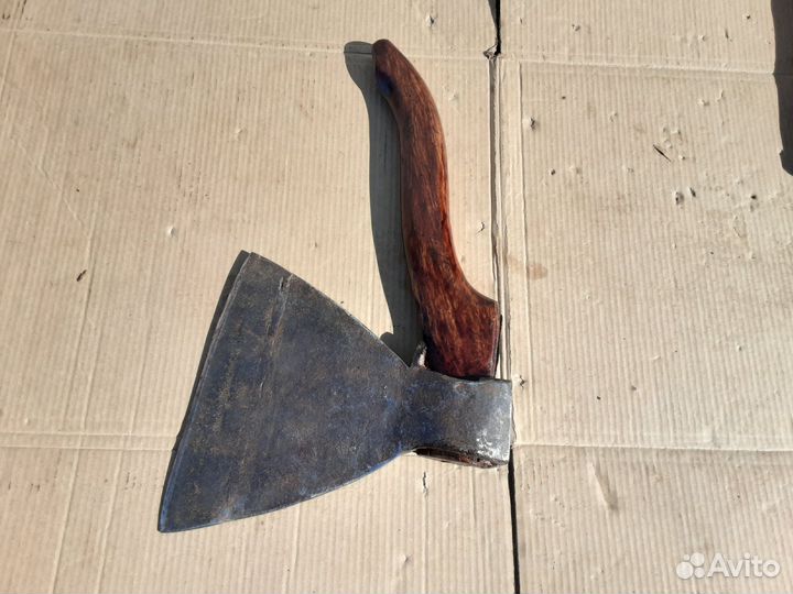 Топорик для мяса СССР