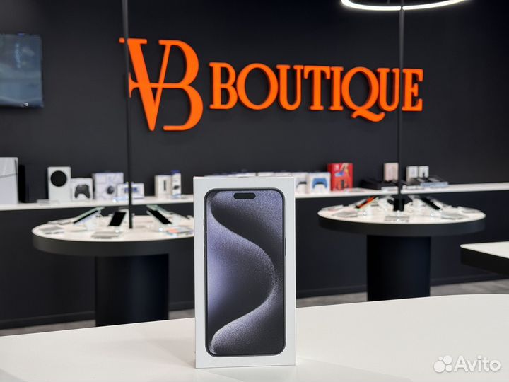 iPhone 15 Pro Max, 512 ГБ