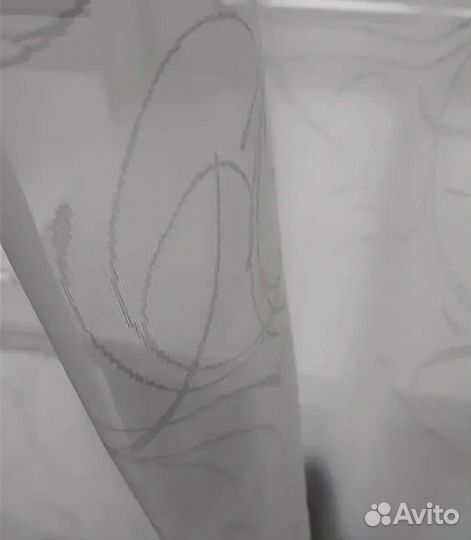 Тюль шторы IKEA