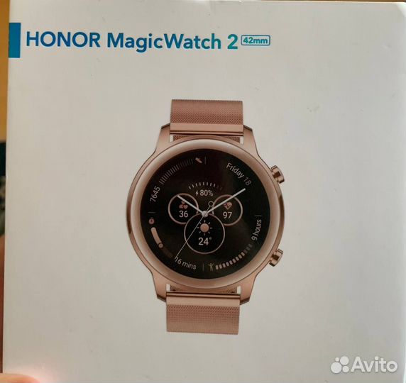 Смарт-часы Honor Magic Watch 2